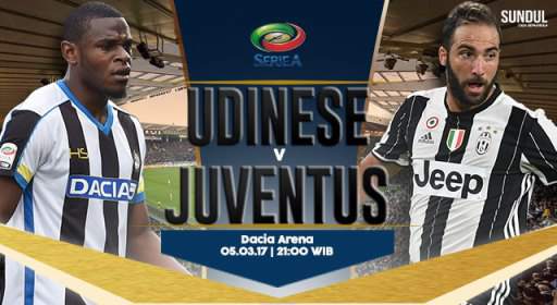 soi keo Udinese vs Juventus