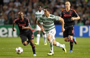 Celtic vs Ajax Amsterdam