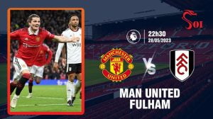 Soi kèo Man United vs Fulham 28/5/2023