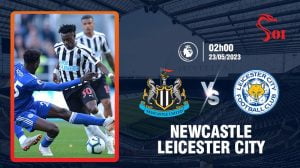 Soi kèo Newcastle vs Leicester City 23/5/2023