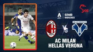 Soi kèo AC Milan vs Hellas Verona 05/06/2023
