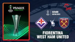 Soi kèo Fiorentiana vs West Ham 08/06/2023